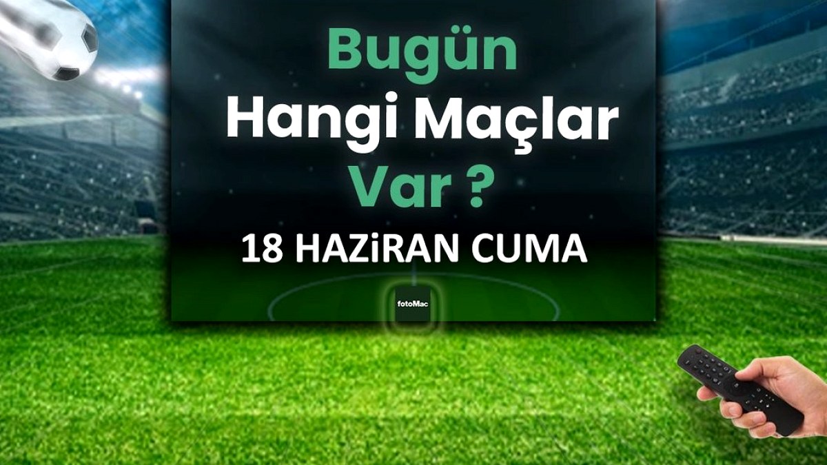 Dünya Kupası'nda Heyecan Dorukta: 19 Haziran Maç Programı Açıklandı