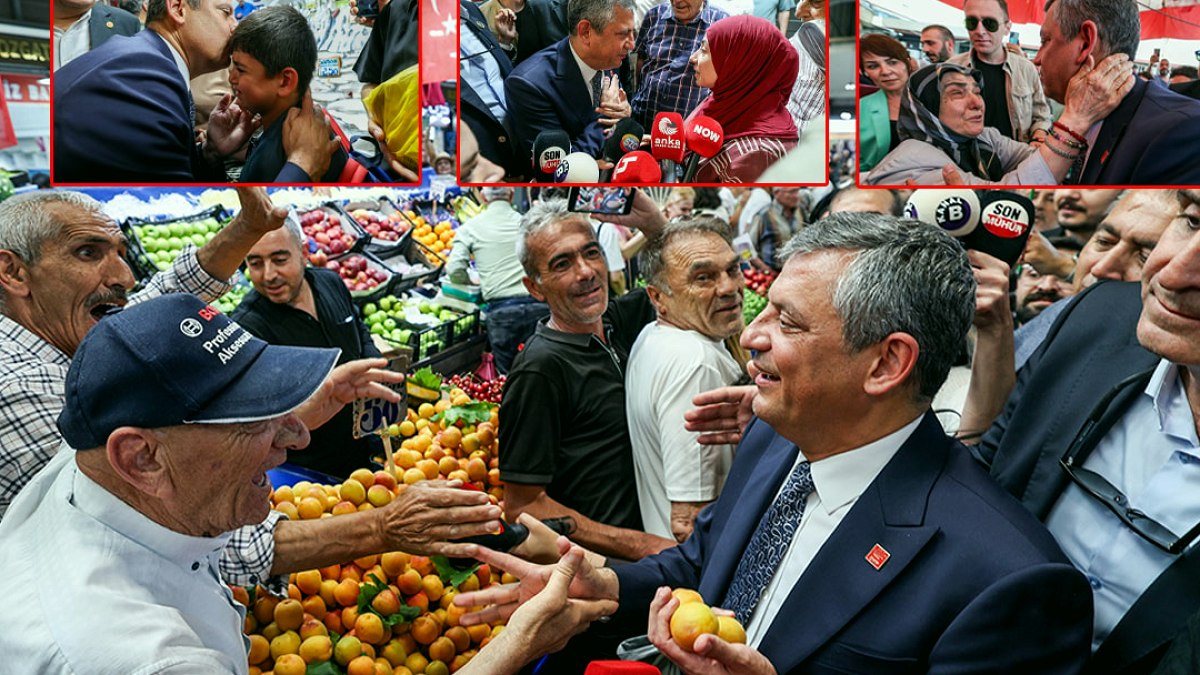 Özgür Özel'den Çarpıcı Açıklamalar: "Parti İşgal Altında, Yeni Bir Oluşum Mümkün"