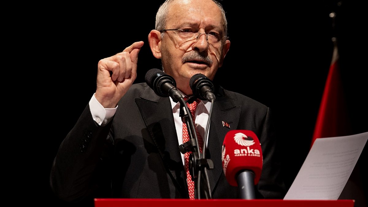 CHP Milletvekilinden Kılıçdaroğlu'na Suç Duyurusu: 'Militan' İddiası Yargıya Taşındı