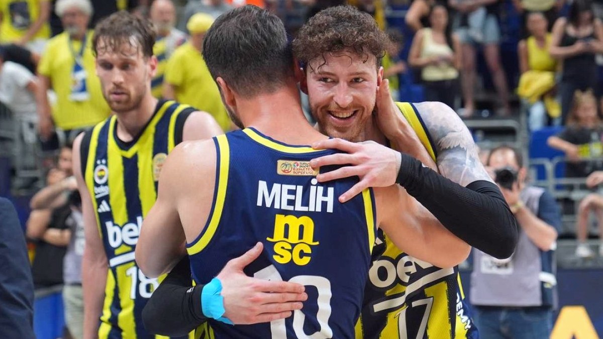 Fenerbahçe Beko, Basketbol Süper Ligi'nde Şampiyonluğa Ulaştı!