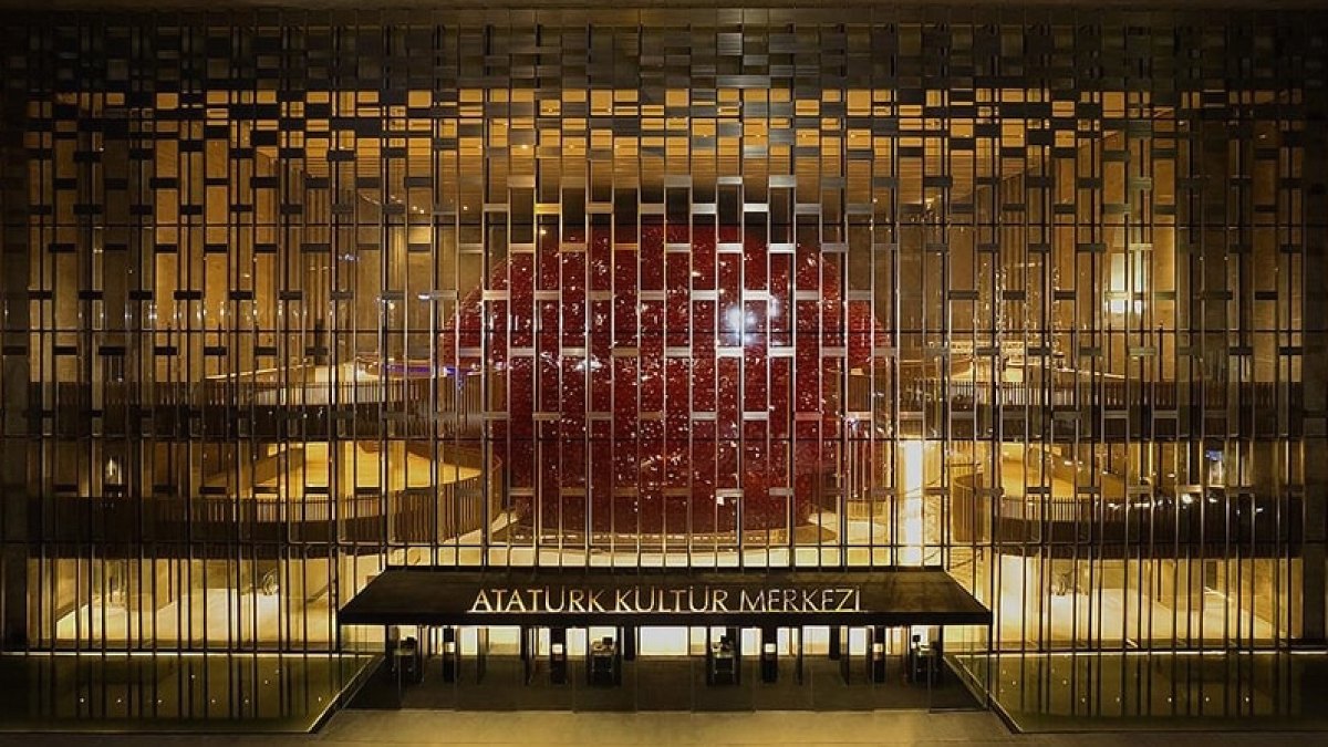 Atatürk Kültür Merkezi'nin Sosyal Medya Hesabı Siber Saldırıya Uğradı