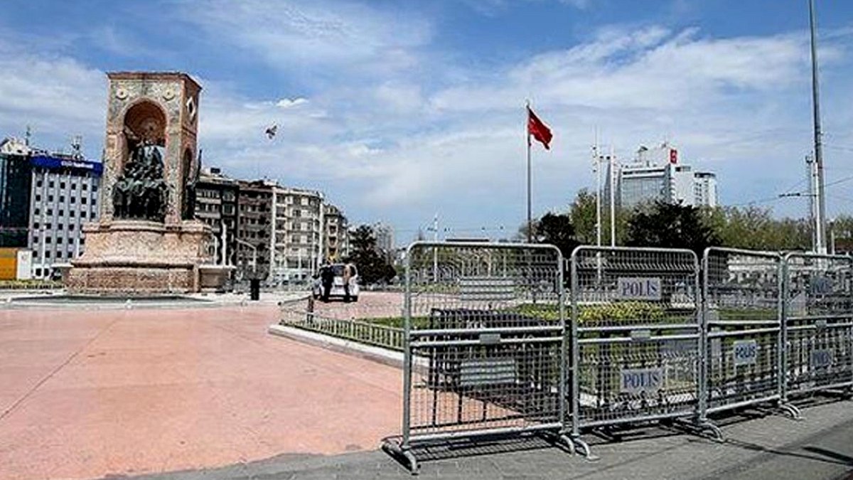İstanbul'da Trafik Denetimi: Beyoğlu ve Şişli'de Kısıtlamalar Başladı