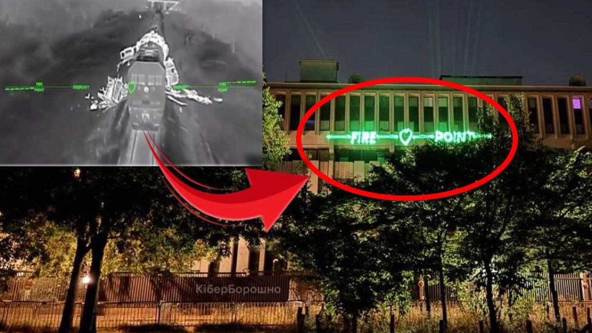 Paris'teki Rus Büyükelçiliği'nde İHA Nişangahı Panik Yarattı