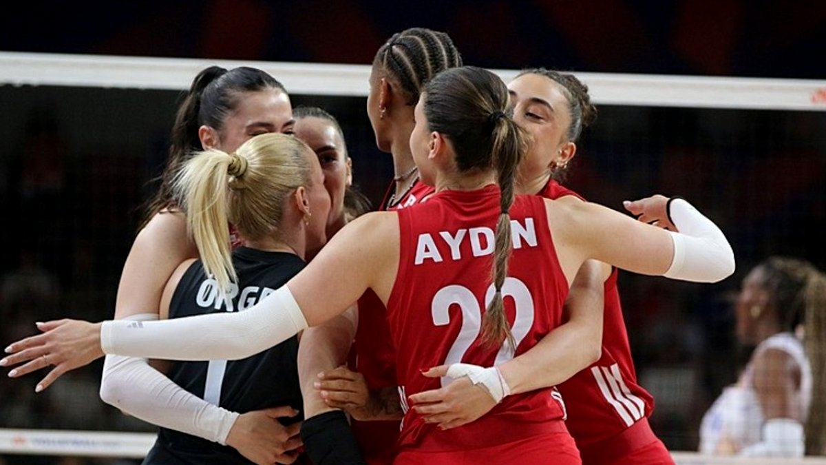 Filenin Sultanları'ndan Almanya'ya Karşı Kritik Mücadele