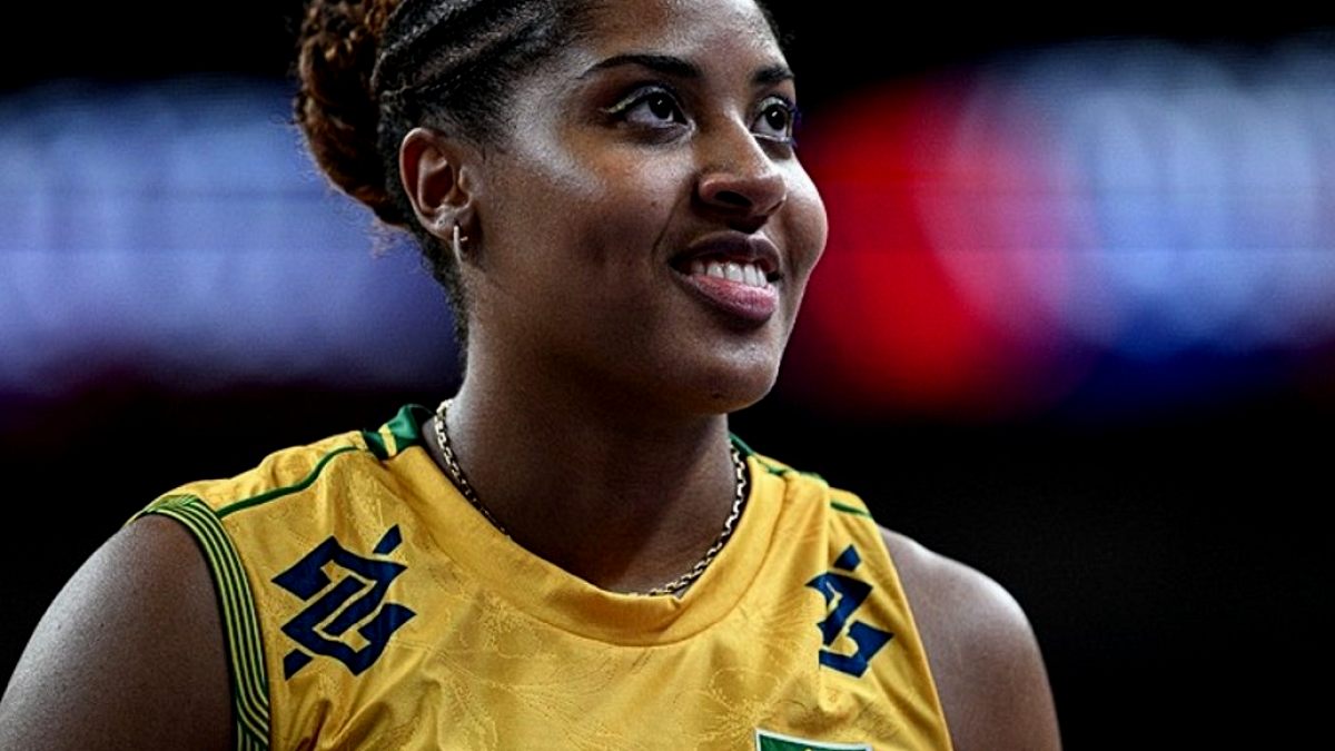 Ana Cristina'dan Türk Voleyboluna Övgü Dolu Sözler