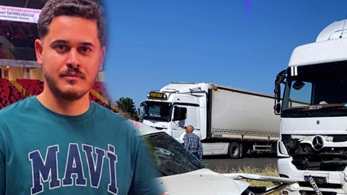 YKS Sınavına Giderken Trafik Kazası: Genç Sürücü Hayatını Kaybetti