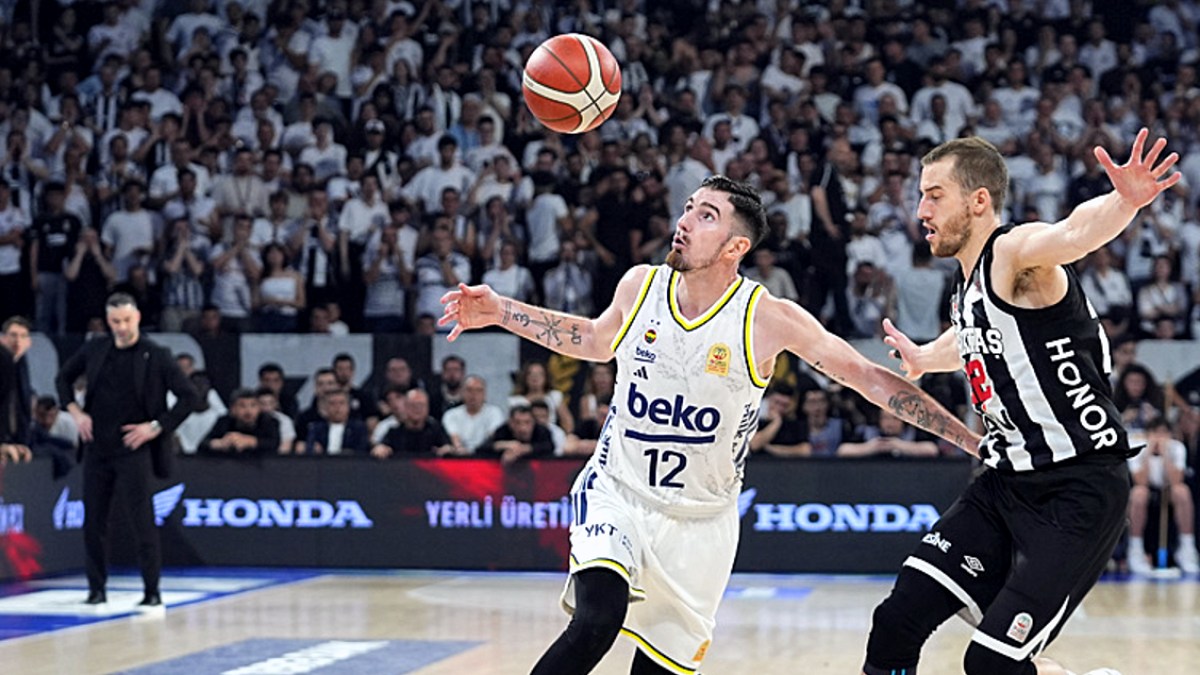 Fenerbahçe'den Nando De Colo'ya Duygusal Veda: Kariyerinin Son Maçı Şampiyonlukla Bitti