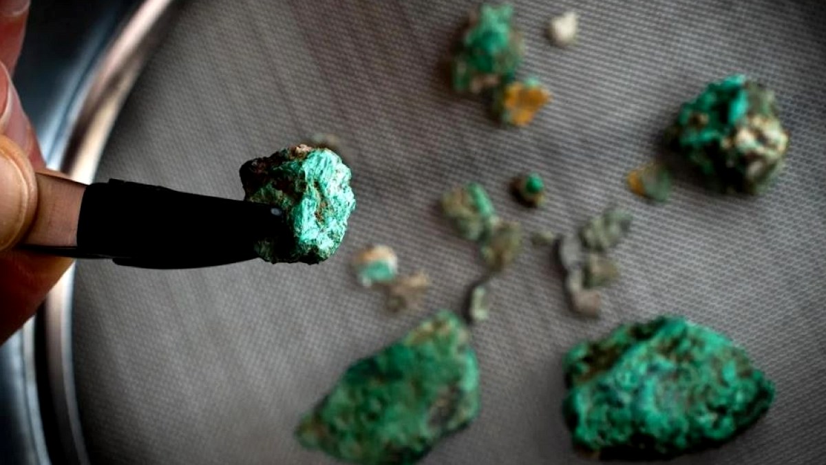 Pyrenees'te Antik Ateş İzinde Tarih Öncesi Maden Atölyesi Keşfi