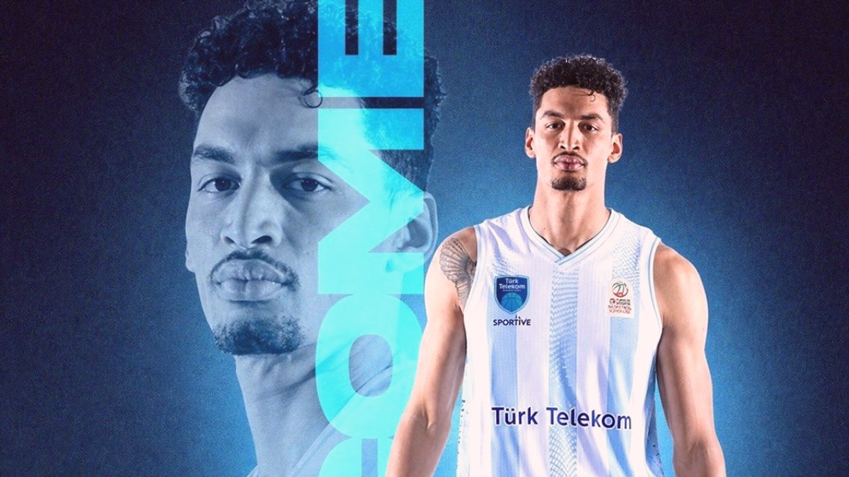 Türk Telekom Basketbolda İki Güçlü Transferle Kadrosunu Yeniden Şekillendiriyor