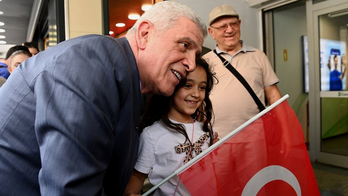 İYİ Parti Liderinden Çarpıcı Açıklamalar: 'Meşruiyetini Milletten Almayan Muhatabım Olmaz'