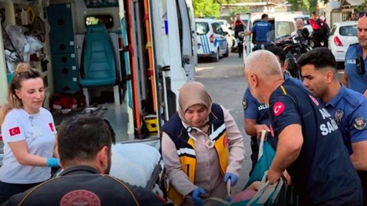 Malatya'da Baba Dehşeti: Bir Kızı Hayatını Kaybetti, Eşi ve Diğer Kızı Ağır Yaralandı
