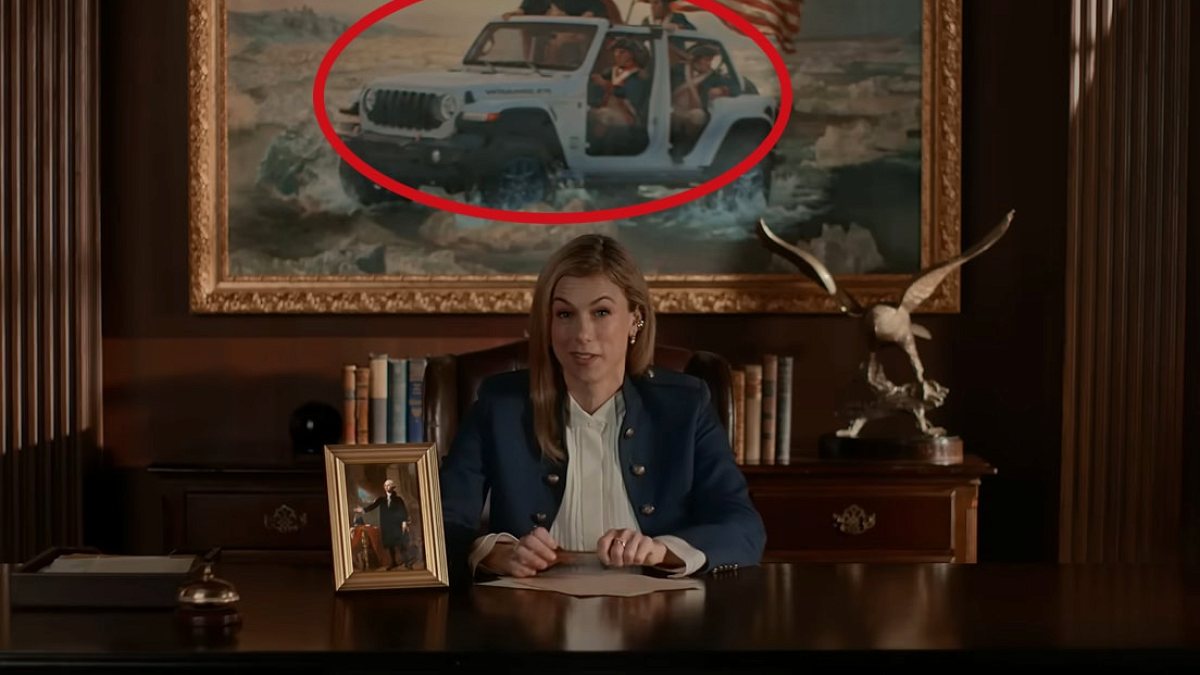 Jeep'ten Sürpriz Dünya Kupası Kampanyası: George Washington Adı Olanlara 100 Wrangler!
