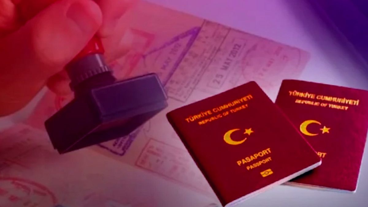 Vize Randevusu Çetesi: 95 Euro'luk İşlemi 500 Euro'ya Sattılar