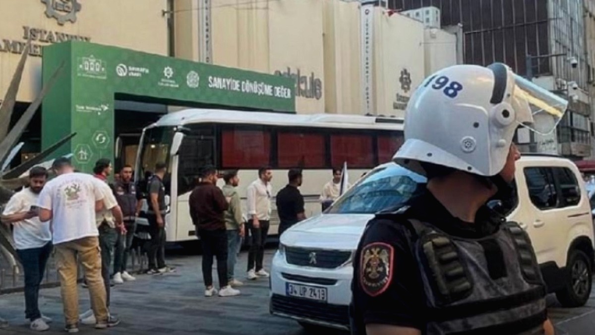 Özel Sektör Öğretmenlerinden Eyleme Polis Engeli: Gözaltılar Var