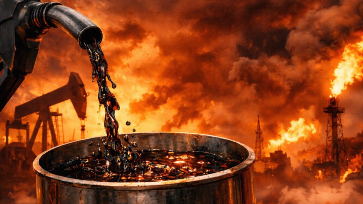 Petrol Fiyatları Düşüşte: Bölgesel Gerilim Azalınca Arz Endişeleri Hafifledi