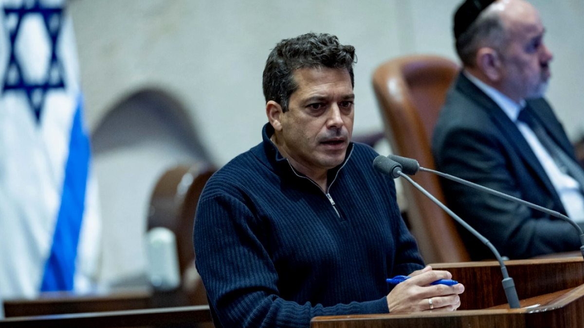 İsrailli Bakan'dan Türkiye'ye Sert Eleştiriler: İran'dan Daha Büyük Tehdit