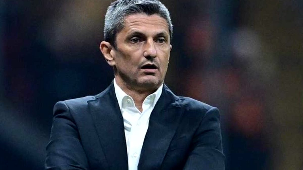 PAOK'ta Teknik Direktör Razvan Lucescu Dönemi Sona Erdi