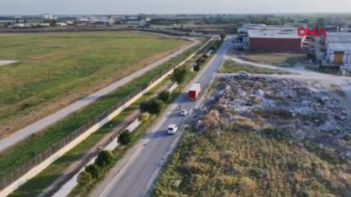Adana'da Nefes Kesen Operasyon: TIR Dolusu Uyuşturucu Hap Ele Geçirildi
