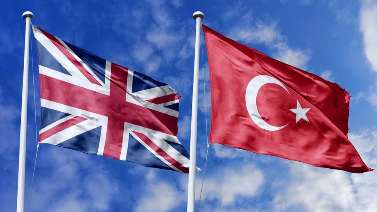 İngiltere'den Türkiye'ye Ticaret Hamlesi: Hacim İkiye Katlanacak