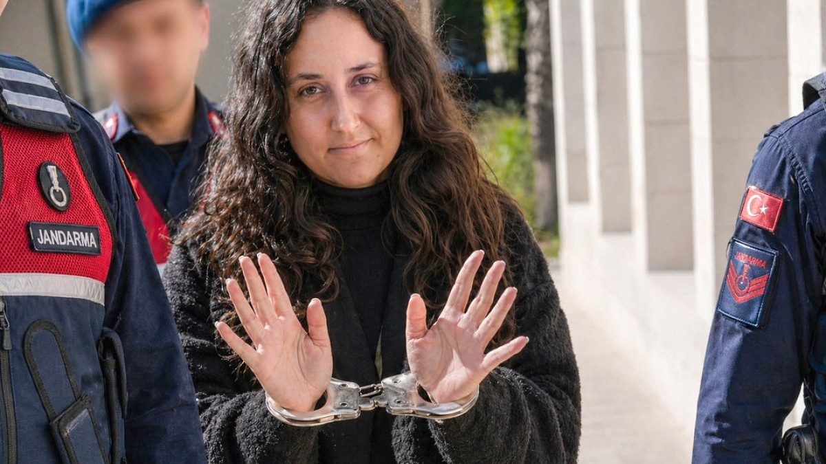 Akbelen Ormanı Savunucusu Esra Işık Yeniden Hakim Karşısında