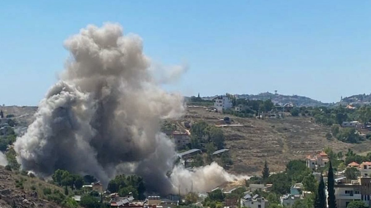 Lübnan'da Durum Vahim: Ateşkes İddialarına Rağmen İsrail Saldırıları Devam Ediyor