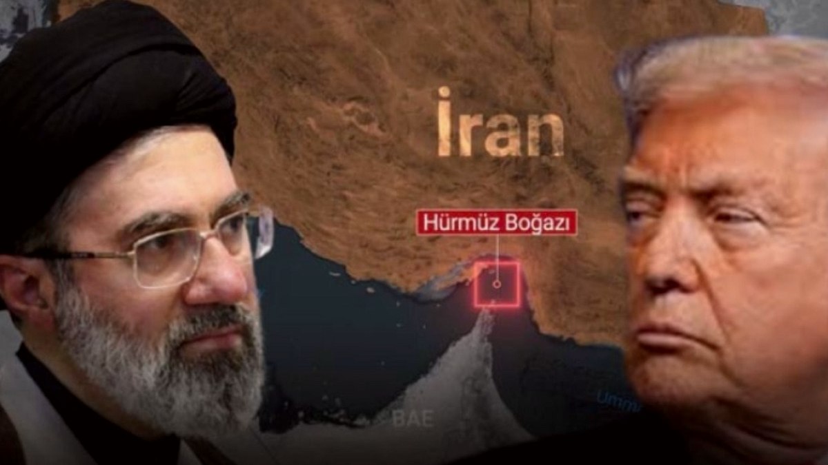 İran'dan Kritik Hamle: Hürmüz Boğazı Kapatıldı, ABD Teyakkuzda