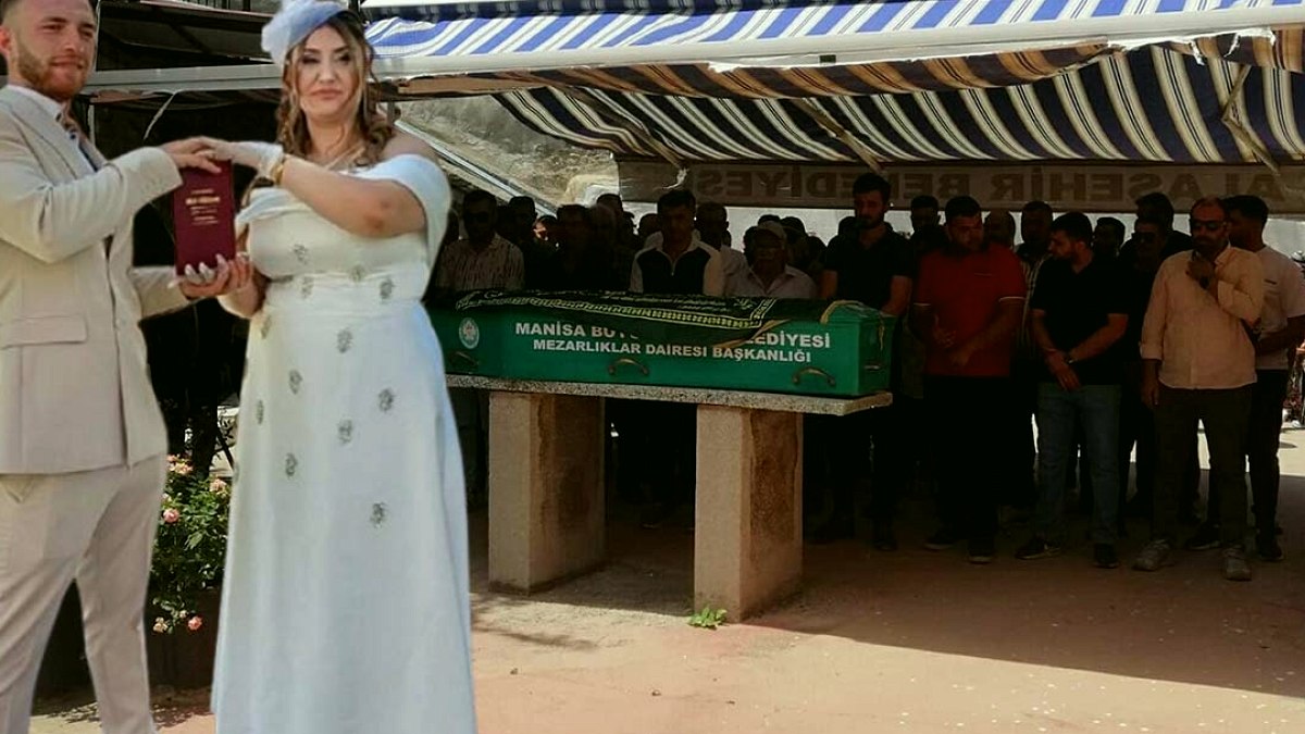 Fethiye'de Balayı Kabusu: Genç Adam Hayatını Kaybetti