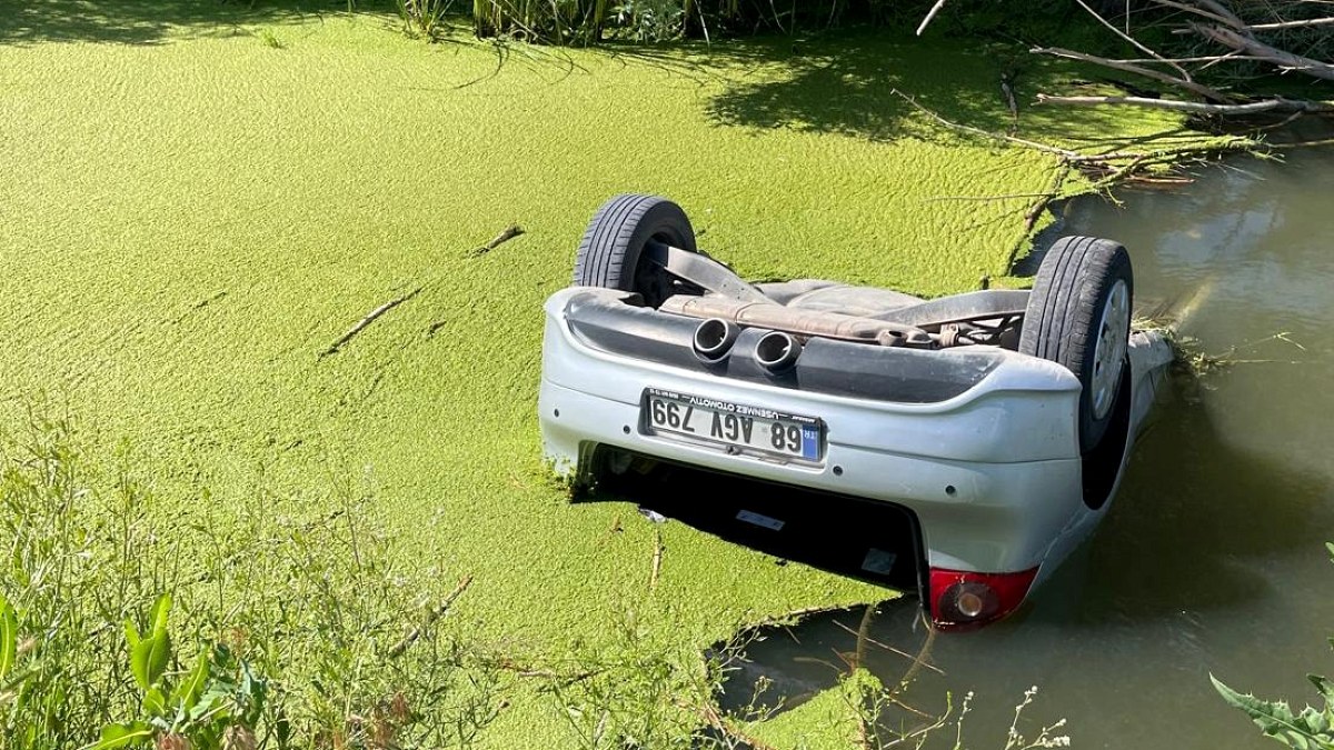 Aksaray'da Drenaj Kuyusunda Korkunç Bulgu: İki Kişi Ölü Bulundu