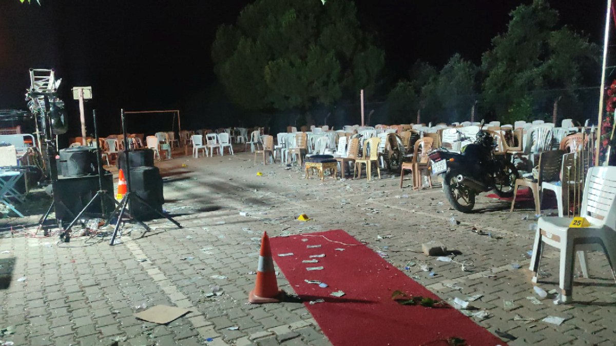 İzmir'de Kına Gecesinde Silahlı Saldırı: 14 Yaşında Bir Genç Hayatını Kaybetti