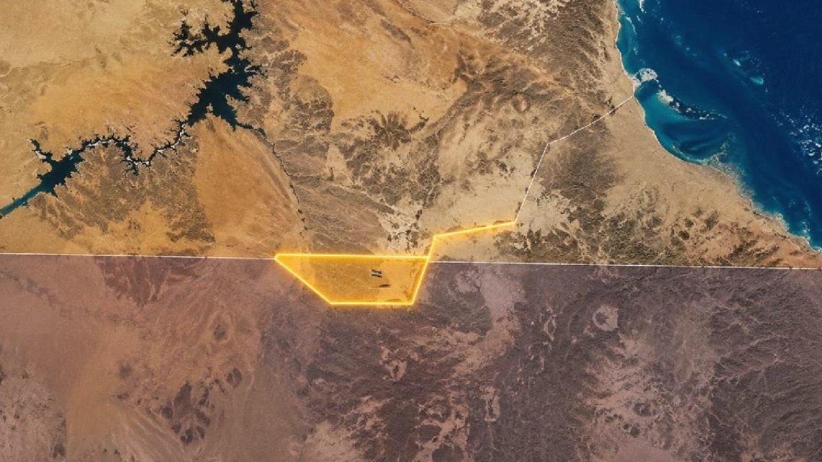 Altın Kaynağı Sahipsiz Topraklar: Mısır ve Sudan'ın Çekiştiği Bölge
