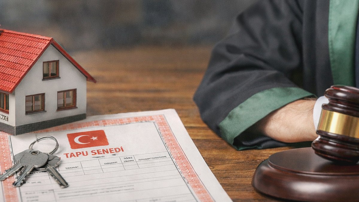 Tapu İşlemlerinde Yeni Dönem: Milyonluk Satışlarda Avukat Şart Oluyor