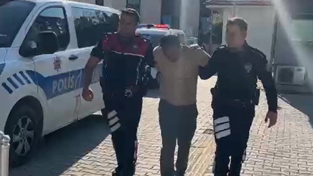 Kırmızı Bültenle Aranan Yabancı Uyruklu Şüpheli Kütahya'da Yakalandı