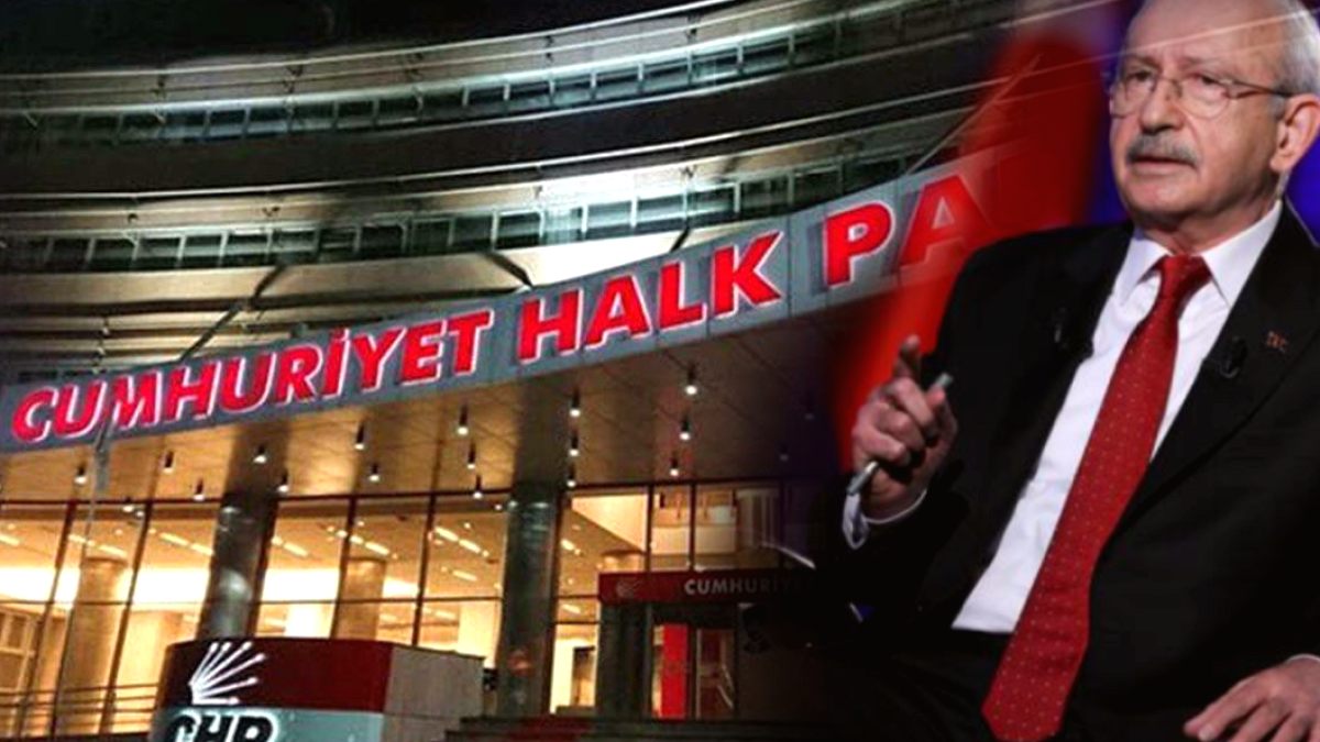 CHP'de Kulisler Kaynadı: Genel Merkezde Fotoğraf Talebi Şoku
