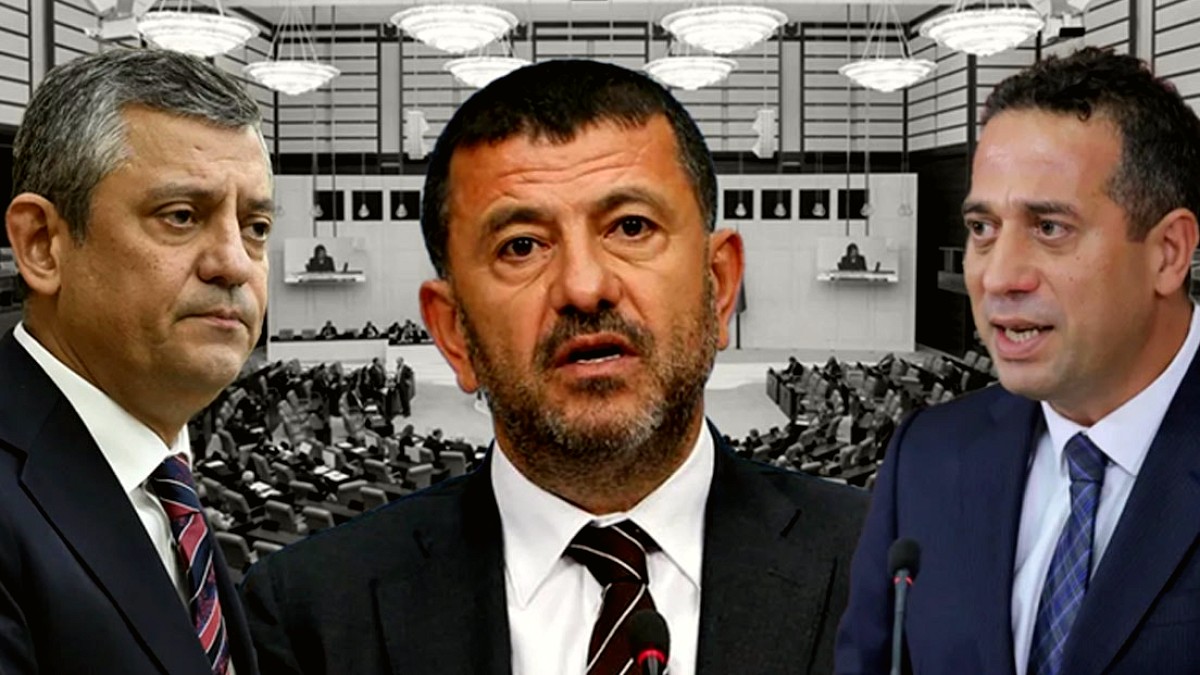 Dokunulmazlık Dosyaları Karma Komisyona Sevk Edildi: Siyasi Tartışmalar Alevlendi