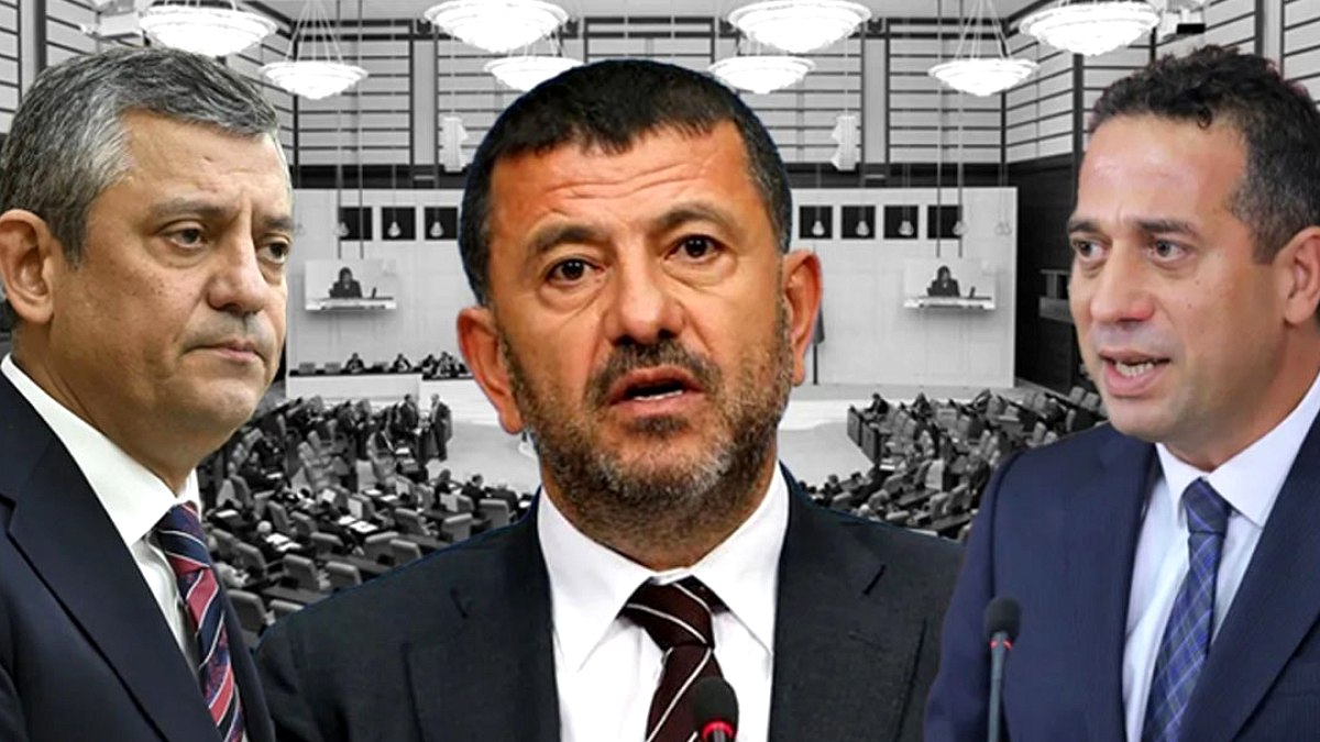 Dokunulmazlık Dosyaları Meclis'te: Yasama Sonu Beklentisi