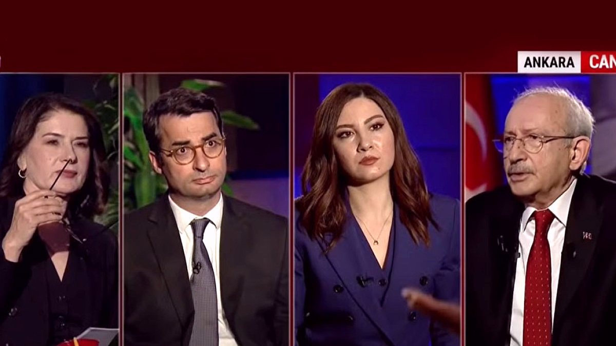 AKP Eski Yöneticisinden Kılıçdaroğlu Röportajına Şaşırtan Özeleştiri