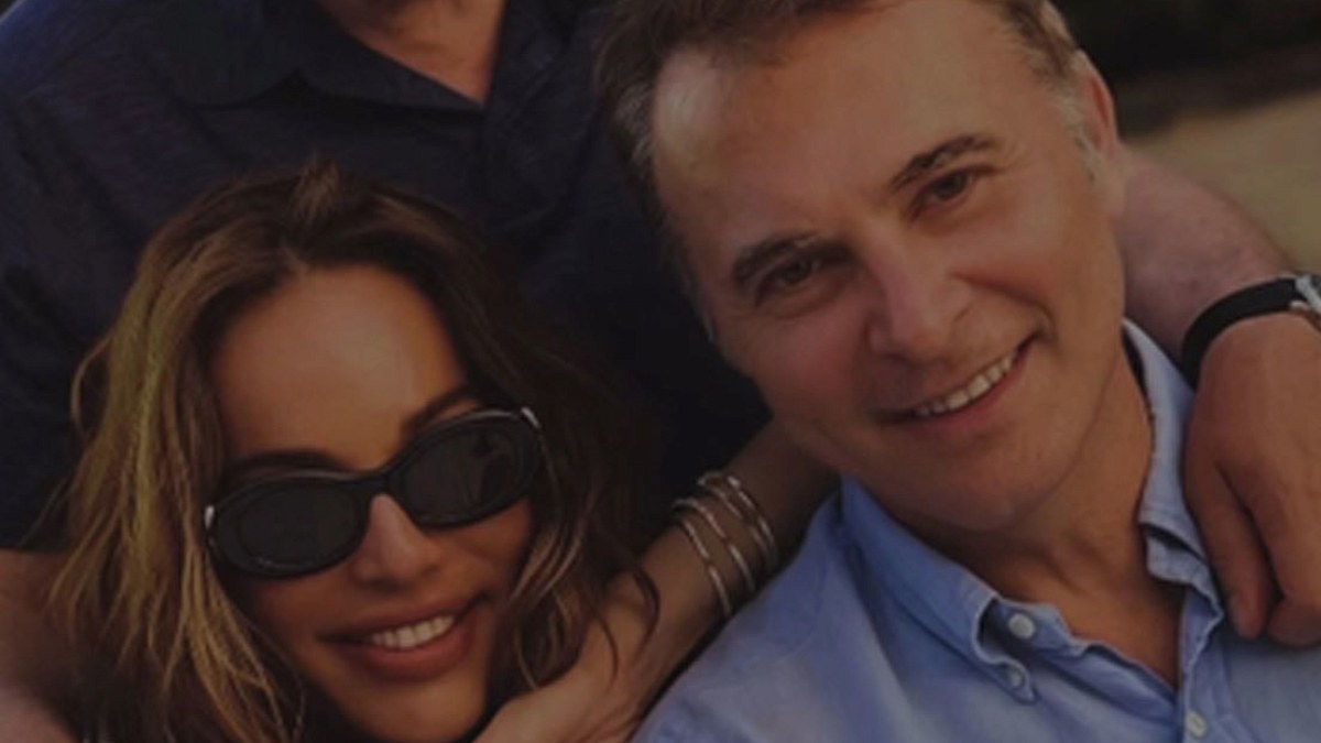 Güzide Duran ve Fikret Orman Aşkını İlk Kez Gözler Önüne Serdi