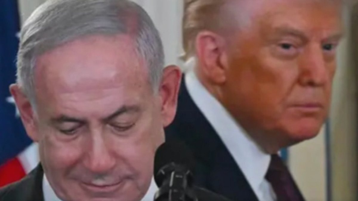 ABD, Netanyahu'ya Alternatif Arıyor: İsrail Muhalefetiyle Temaslar Başladı