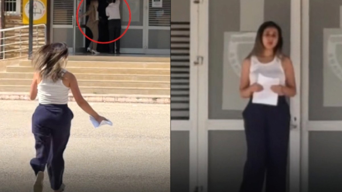Sınava Son Saniyede Yetişemedi: Gözyaşları ve Velilerin Çaresizliği