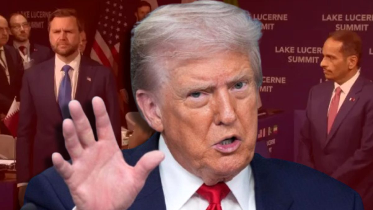 Trump'tan İran'a Ağır Tehdit: Hürmüz'ü Kapatırsanız Yok Olursunuz