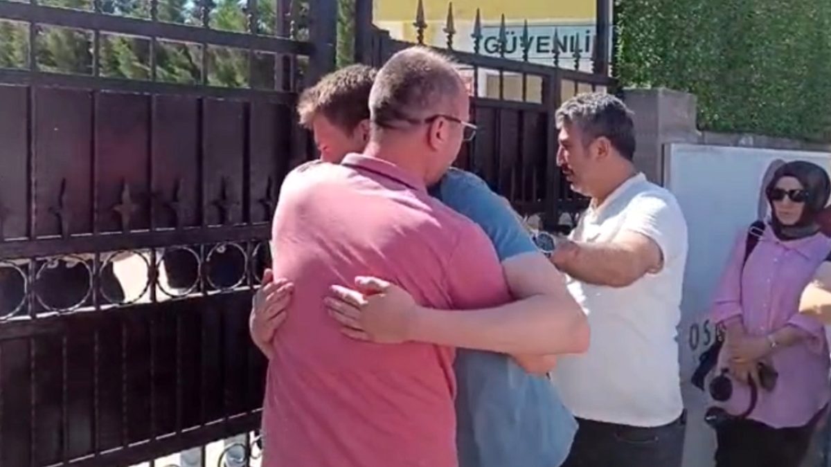 YKS'de Giriş Belgesini Unutan Aday Sınava Giremedi