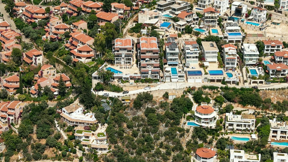 Kaş ve Kalkan'da Villa Kiralama Fiyatları Rekor Seviyelere Ulaştı