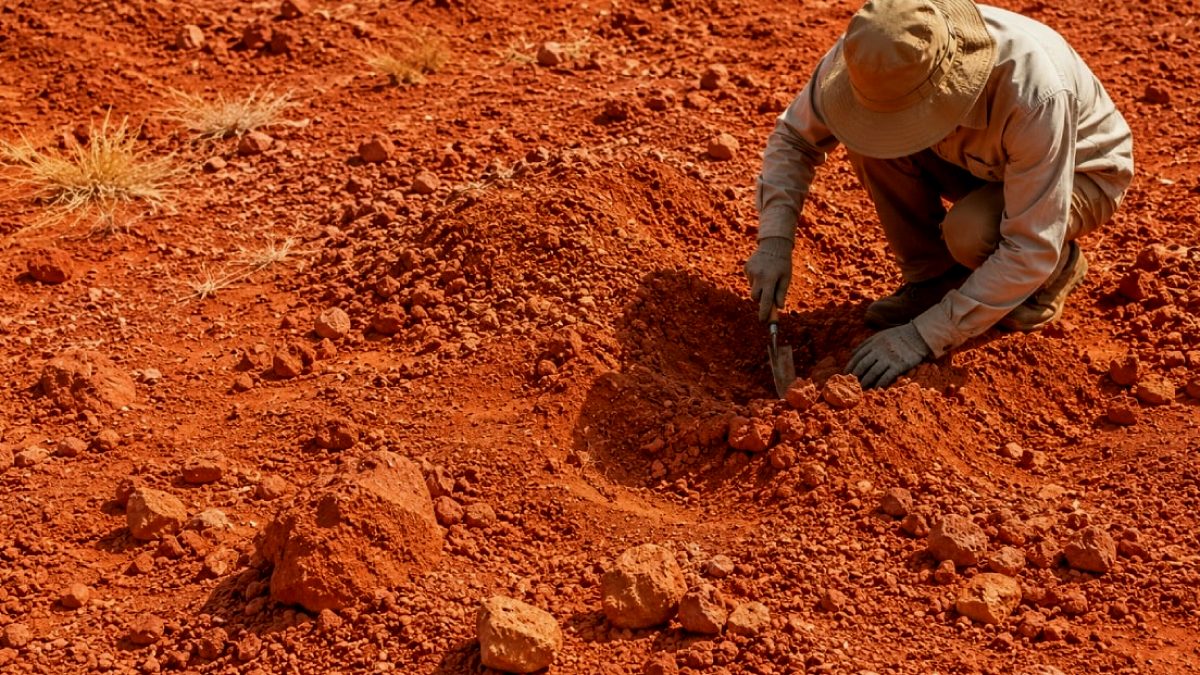 16 Milyon Yıllık Fosil Sırları: Kurak Arazide Olağanüstü Korunmuş İzler