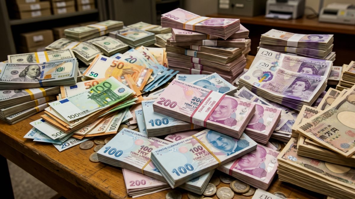 Sterlin Göz Kamaştırıyor: Altın Değerinde mi? Uzmanlar Uyarıyor!