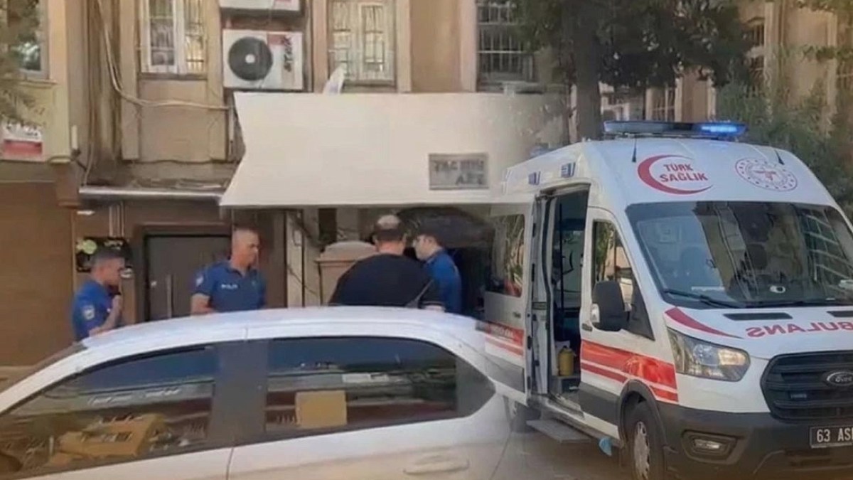 Şanlıurfa'da Kayıp Kişi Hukuk Bürosunda Ölü Bulundu