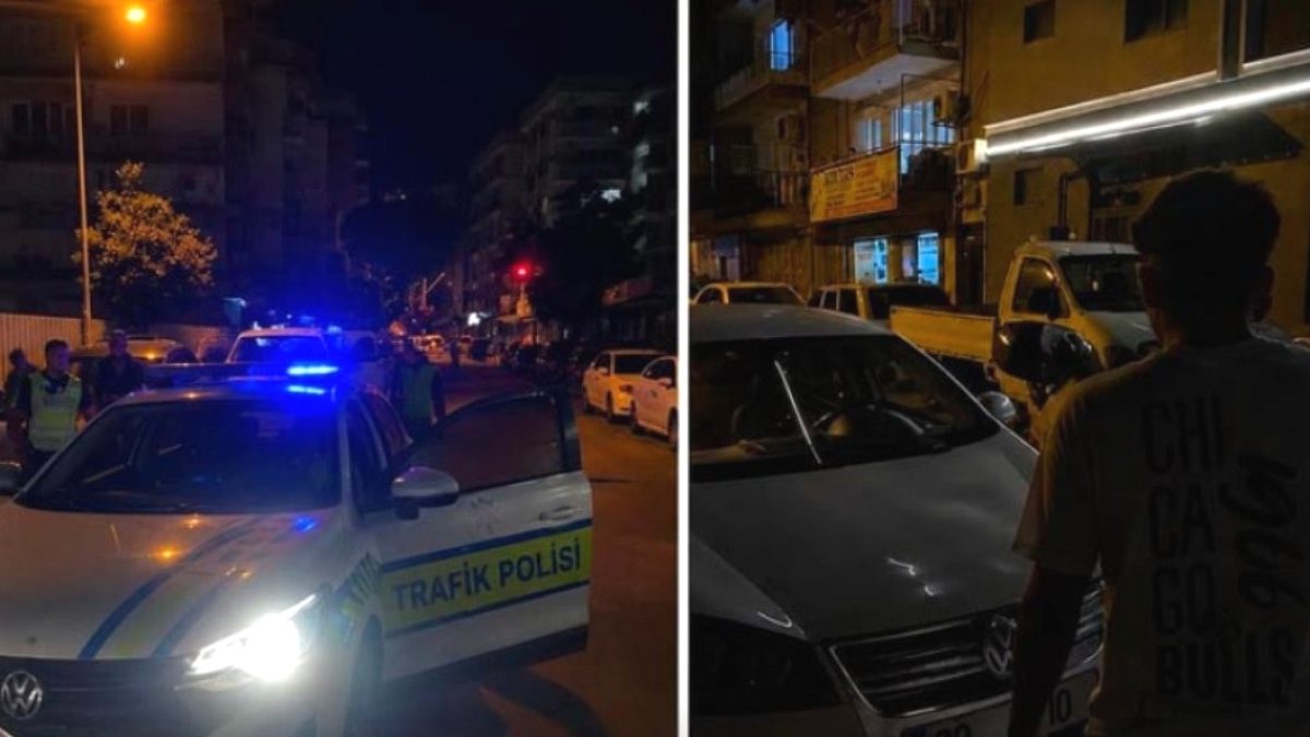Usulsüz Çakar Kullanan Sürücünün Ağabeyi Hakim Savunması Pes Dedirtti