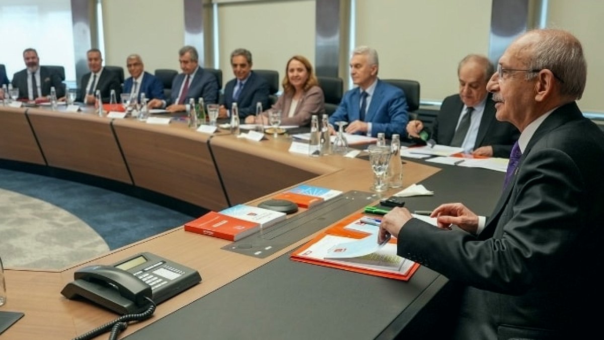 Kılıçdaroğlu MYK ve PM'yi Topluyor: Gündem Partideki Son Durum