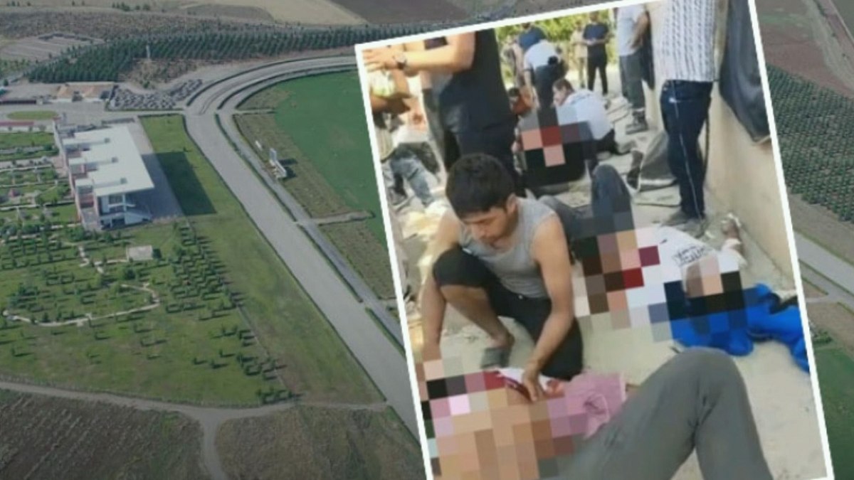 Halısaha Kavgası 3 İle Sıçradı: 2 Kişi Hayatını Kaybetti, 11 Yaralı