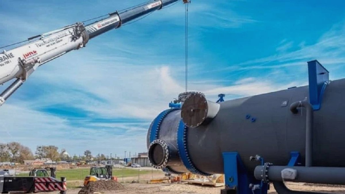 Atık Su Isıtacak: Hannover'de Dev Enerji Dönüşümü Başladı