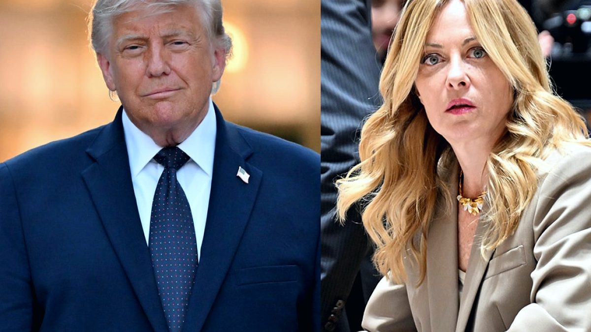 Trump'tan İtalya Başbakanı Meloni'ye Sert Eleştiriler: İran Tehdidi ve NATO Vurgusu